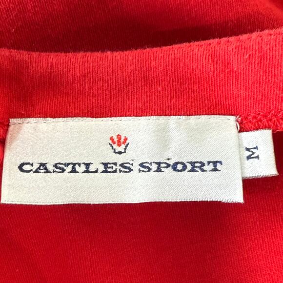 Vintage 90s Y2k Nebraska Huskers Cornhuskers Football Embroidered Cardigan M - Picture 7 of 9